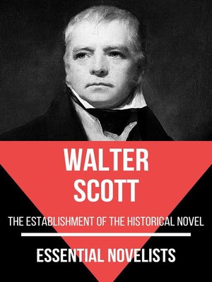 cover image of Essential Novelists--Walter Scott